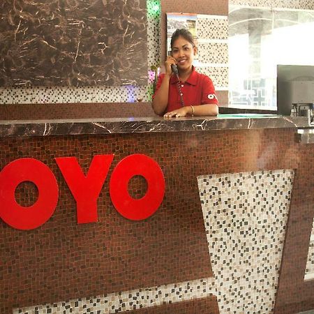 Oyo 343 Pop Life Hotel Banke Eksteriør bilde