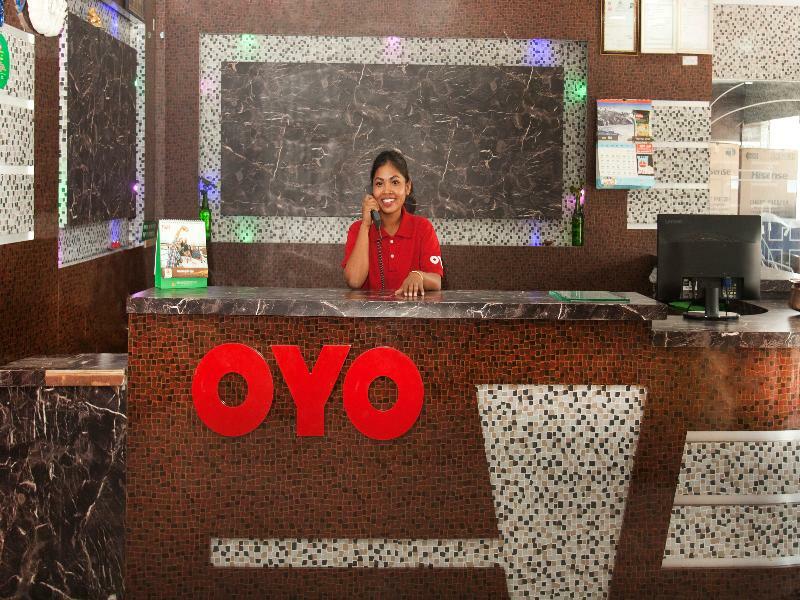 Oyo 343 Pop Life Hotel Banke Eksteriør bilde
