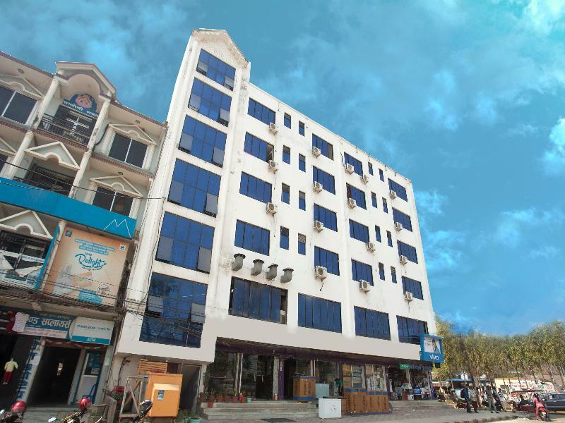 Oyo 343 Pop Life Hotel Banke Eksteriør bilde
